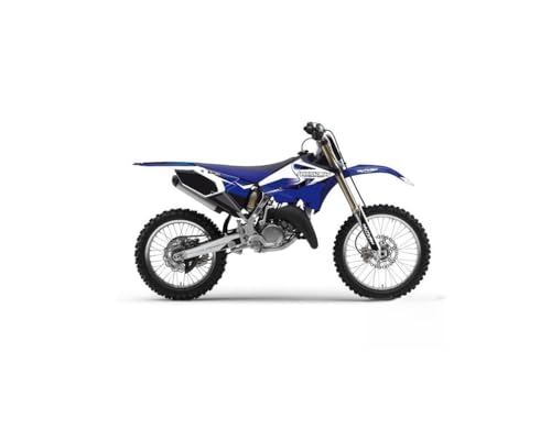 Kit déco Yamaha 125 YZ Assault anti rayures pour protection moto