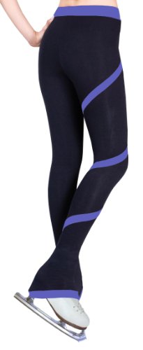 Image of Figure Skating Spiral Polartec Polar Fleece Pants