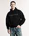 ESSENTIALS THE BIG DIPPER Graphic Pullover Hoodie Unisex Cotton Hoodies Sweatshirt for Teenagers and Adults Black a