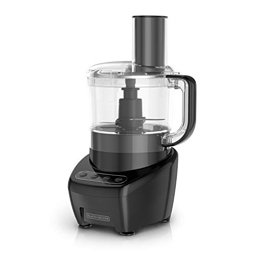 BLACK+DECKER 3-in-1 Easy Assembly 8-Cup...