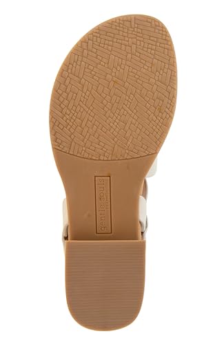 Gentle Souls by Kenneth Cole Women's Helen Flat Sandal4