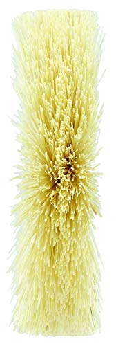 Image of Weiler 17453 3 inch Small Diameter Tampico Wheel Brush, 1 /2 inch Arbor Hole, Made in the USA (Pack of 10)