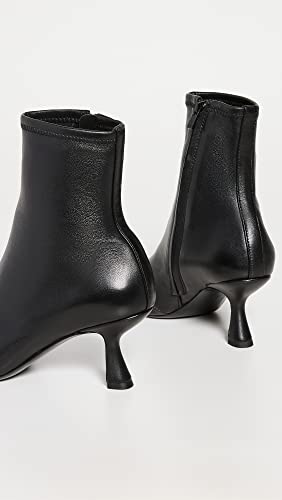 Loeffler Randall Women's Thandy Curved Heel Ankle Boots3