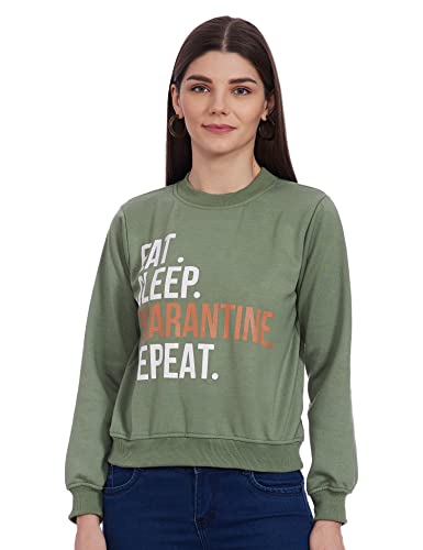 Image of pluss Women's Regular Sweatshirt