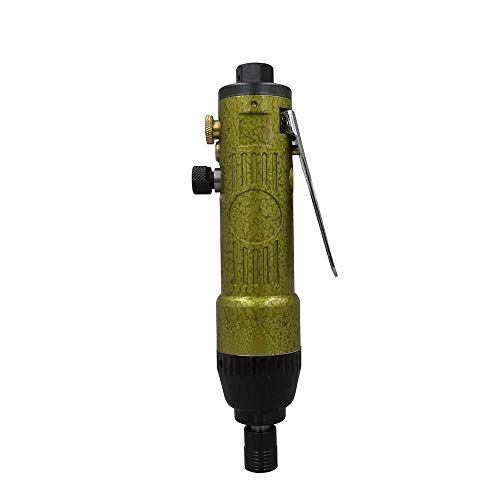 Die grinder 1/4 pulgadas de ángulo neumática con cabezal compacto a 90° 5