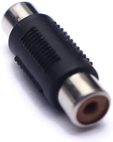 635mm-Male-to-635mm-DUAL-Female-Stereo-Headphone-Audio-Connector-PACK-OF-2