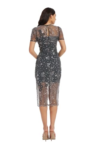 Image of Dress the Population Womens Lia Bodycon Midi DressSpecial Occasion Dress