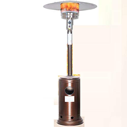 Heizstrahler Terrasse Heizpilz Terrassenheizer Gas Heizstrahler Heizpilz Mit Stufenloser Regulierung Brenner,B