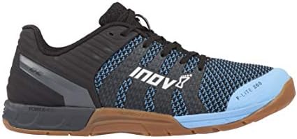 inov-8 Tênis de malha masculino F-LITE 260 (M) Cross, Blue/Gum, 4