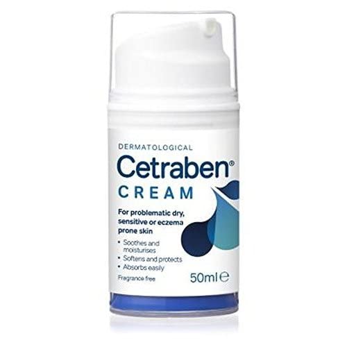Cetraben Cream 50Ml