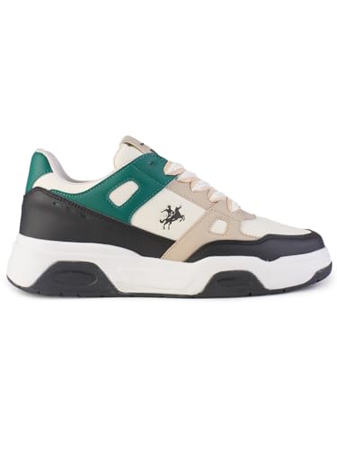 Image of Buckaroo Paradox Premium Vegan Synthetic Casual Shoes for Men