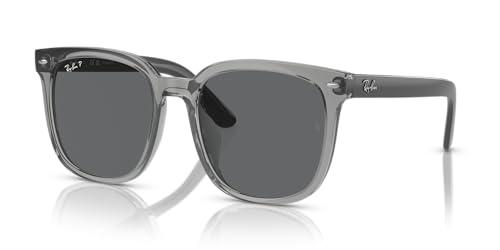 Image of Ray-Ban Unisex Rb4401d Square Sunglasses