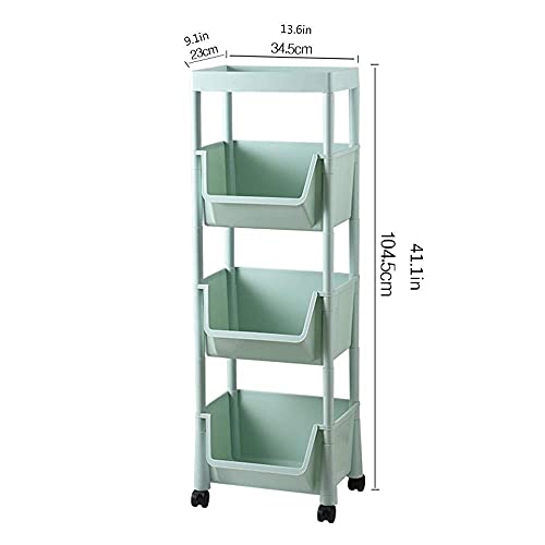Étagères debout compactes rack utilitaire pratique pour angle de douche