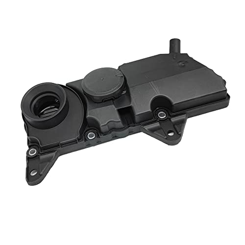 NOVAPARTS 32140004 PCV Valve Oil Trap 2.0L w/Gasket for Volvo XC90 XC60 S60 S80 S90 V60 V90 XC40 XC70 2014-2021 4 Cylinder 32242753 31430923 31670210 31316184