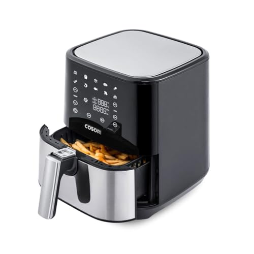 FRIGGITRICE AD ARIA COSORI Stainless Chef Edition - 4