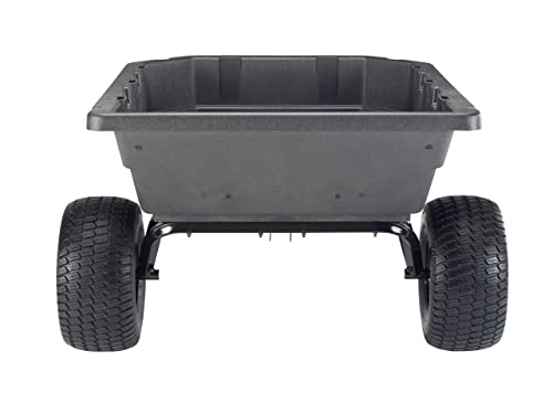 Ohio Steel 4048Ps-Atv Dump Cart, 15 Cubic Feet, Standard Ball Coupler For Ball Hitch #TOP1
