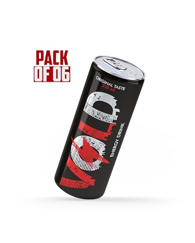 Image of Vold Energy Drink |Sugar Free Drink (12), No Artificial Flavors