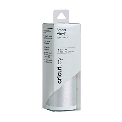 Cricut Joy Smart Vinyl Shimmer – Permanent