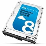 Seagate – Seagate ST8000NM0075 - Exos 7E8, 3.5'', 8TB, SAS, 7200RPM, 2