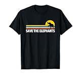 Photo Gallery save the elephants maglietta Photo Gallery save the elephants maglietta