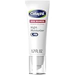 Cetaphil Night Cream, Redness Relieving Night Moisturizer for Face, 1.7 fl oz, For Dry, Redness-Prone Skin, Hypoallergenic, Fragrance Free