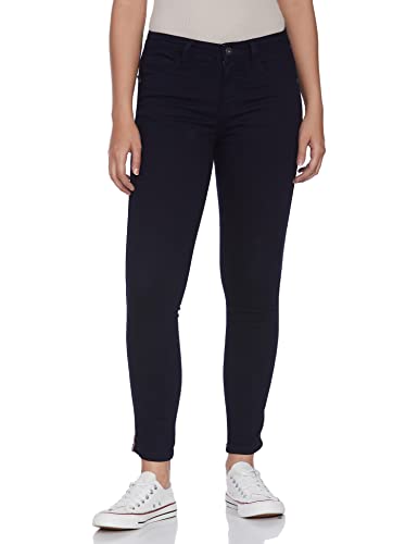 Image of Sugr by Unlimited Women's Skinny Fit Cotton Blend Jeans