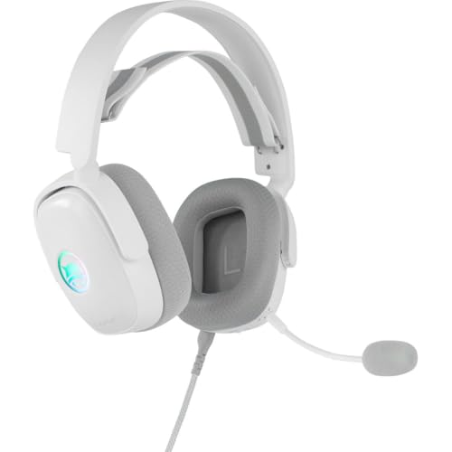 GAMIAC HS71 Gaming Headset - white