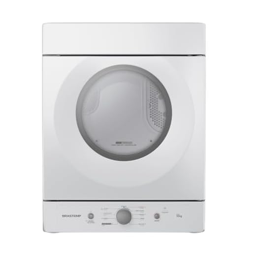 Guia de Compra: Secadora de Roupas Brastemp Suspensa 10kg Branca Bsi10bb - 220 4 Secadora de Roupas Brastemp Suspensa 10kg Branca Bsi10bb - 220