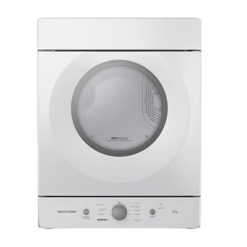 Secadora de Roupas Brastemp Suspensa 10kg Branca Bsi10bb - 220