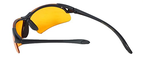 2763 Optimal Light Filter UV400 Sport Sunglasses4