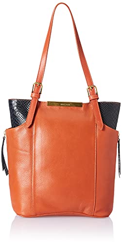Hidesign Women’S Handbag (Orange)