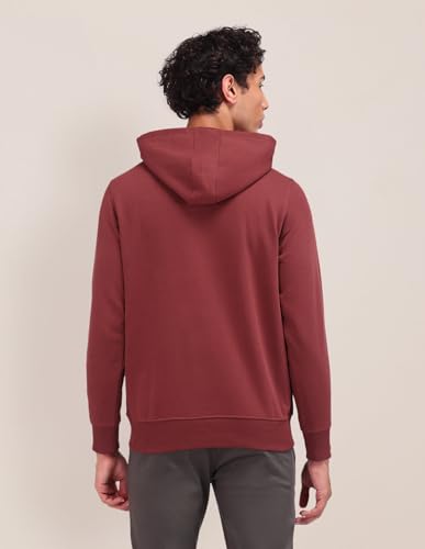 Image of U.S. Polo ASSN. Knitted Regular Fit Sweatshirt for Man - 100% Cotton, Full Sleeves Men Sweatshirts