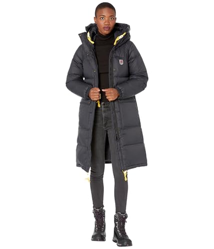 Image of Fjallraven Expedition Long Down Women's Insulated Jacket - Water Resistant
