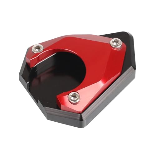 Support latéral pour moto antidérapant CF-Moto 650GT et 400NK stable