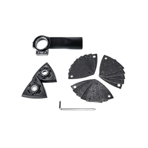 Kit d'aspiration AS FEIN 92602102000 Absaug-Set AS flexible pour atelier