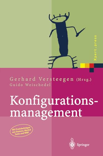 Konfigurationsmanagement (Xpert.press) (German Edition)