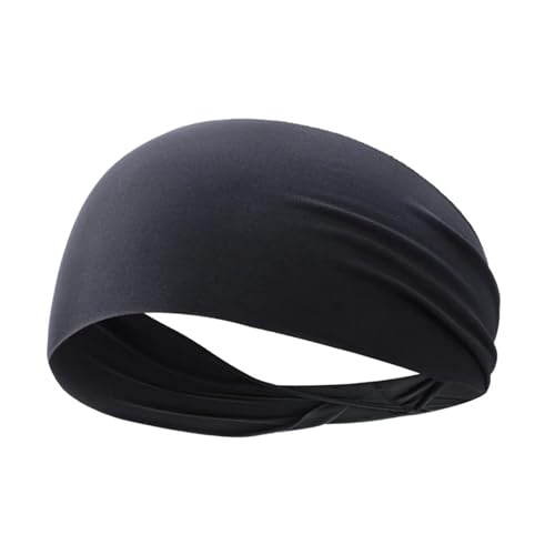 Bandeau cyclisme et yoga mixte : l'accessoire sport anti-transpiration pour homme et femme