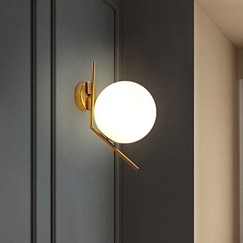 Image of Wall Lamp Chandelier Pendant Light, Home Decor for Bedroom, Living Room, Hallway, Cafe, Hotel, Restaurant (L. Wall LAMP with LED Bulb Pack of 1)