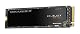 M.2-SSD 256 GB Western Digital WD Black SN750 NVMe interne Festplatte