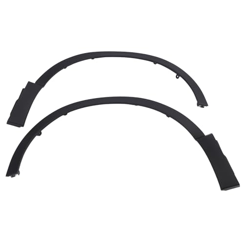 Moldura de rueda delantera de PP Cocoarm para proteger tu CR-V de escombros 4