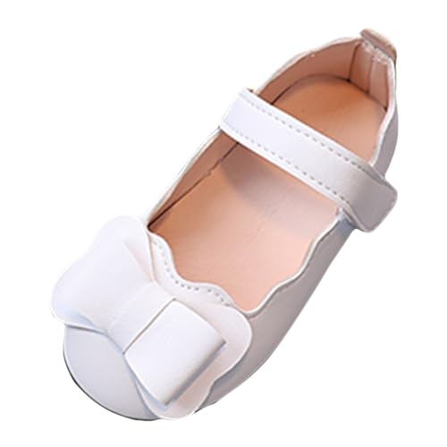 Genérico Zapatos Deportivos NiñA Barefoot,Zapatos para NiñOs CóModos De Suela Blanda Informales A La Moda con Suela Plana para Exteriores con De Zapatos De Princesa