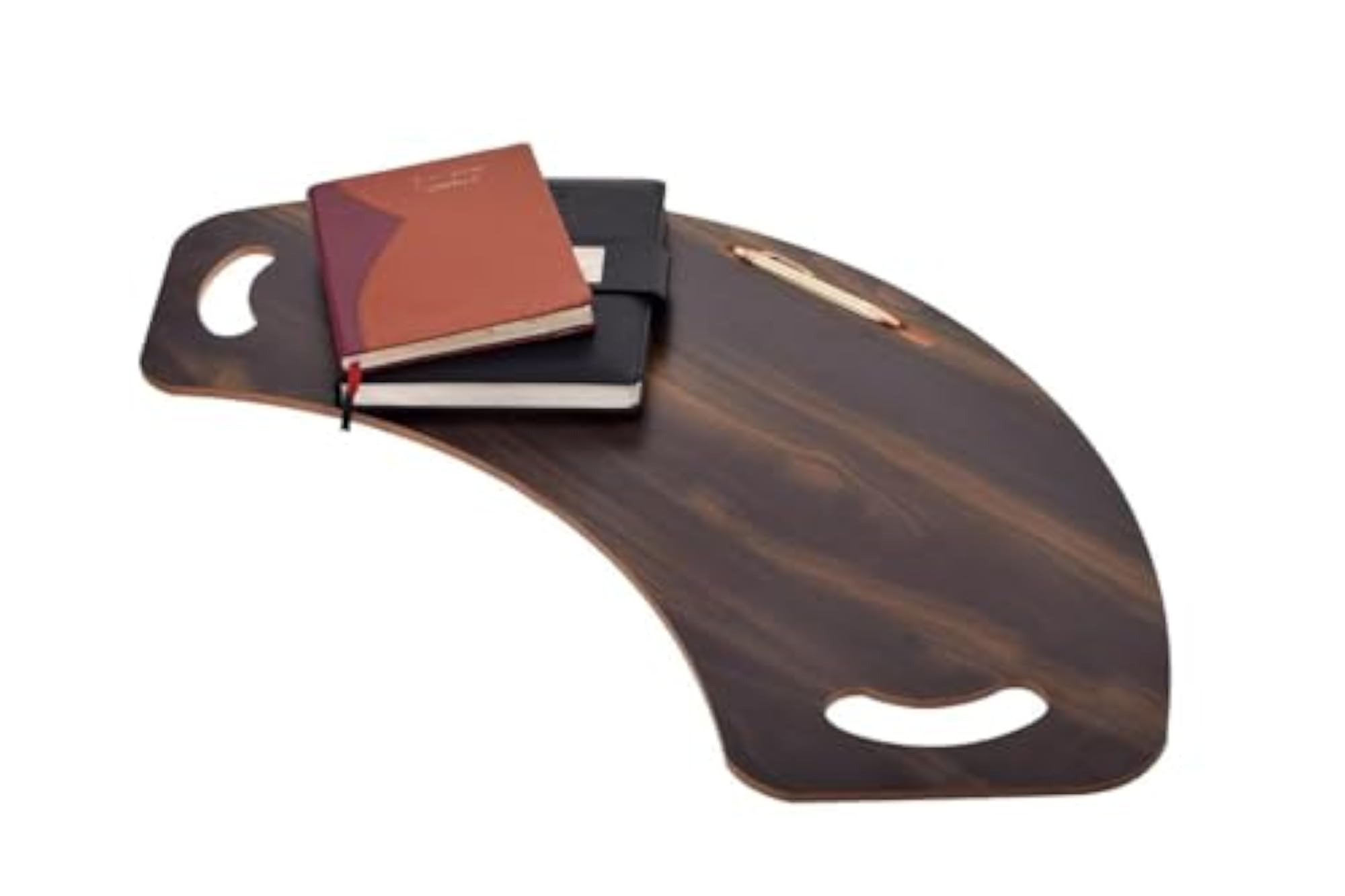 Wooden Lap Desk for Laptop & Notebook Use