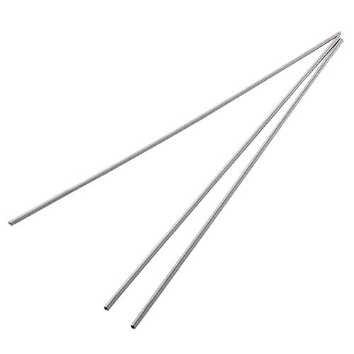 TOPINCN Heating Coils​ Kiln Furnace Heating Element Coil Dryer Element High Resistance Coils Wire 220V 1000W 3pcs