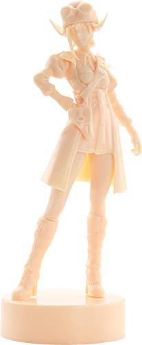 PLAMAX MF44 Colletta Makeup Ver Shunya Yamashita Military Qté 1:20