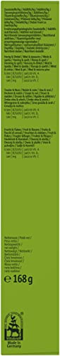 Vitakraft Kräcker Trio, Nagersnack für Meerschweinchenn, mit Honig, mit Nuss,mit Frucht (1x 3 Stück) (Packung mit 2)