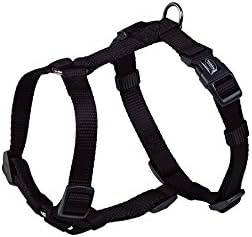 Nobby Uprząż Classic, 14-20 cm/10 mm, fioletowa