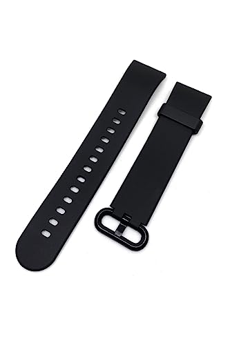 [VACCU] Mi Watch Lite �݊� �����o���h �� �V���R�� �h�� Xiaomi �V���I�~ �x���g ���� �\�� ���� �V���R���o���h �V���v�� �����x���g �E�H�b�` ���C�g