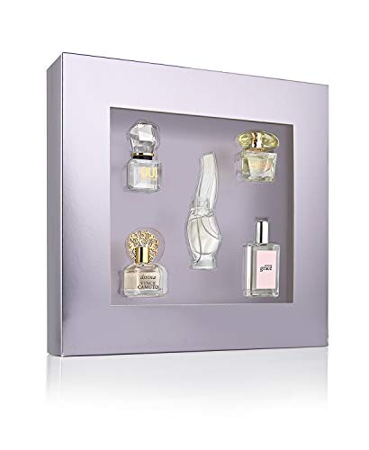 "Macy's Product Women's Designer Bundle with Fragrance Holiday Coffret 5-Pc."