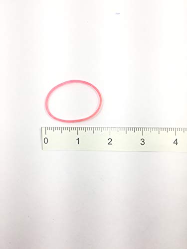 Flexi Rubber Bands - 1.5 inch Diameter - 400 pcs