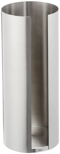 Zack 40243 Tubospare Toilet Roll Holder